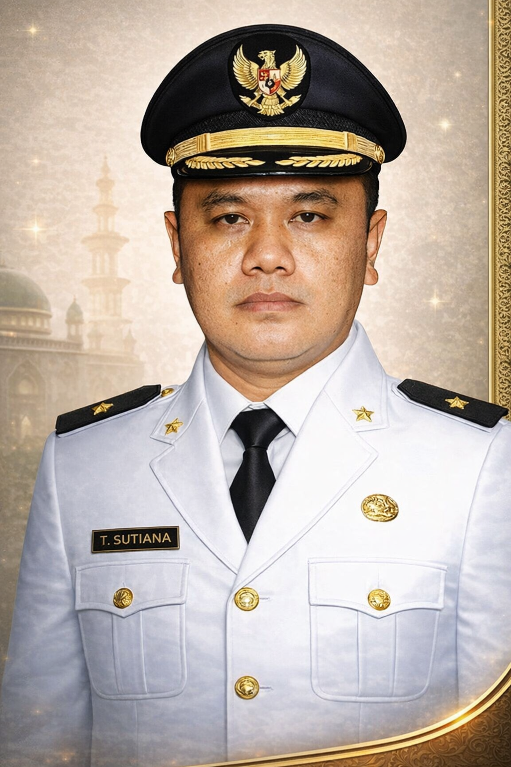 H. Tating Sutiana, S.Pd